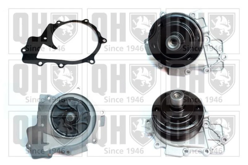 Image of QUINTON HAZELL Water pump QUINTON HAZELL QCP3878