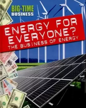 Image of Energy for everyone? by Nick Hunter