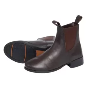 image of Dublin Elevation Jodhpur Boots - Brown