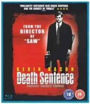 image of Death Sentence (Bluray)