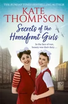 Image of Secrets of the Homefront Girls