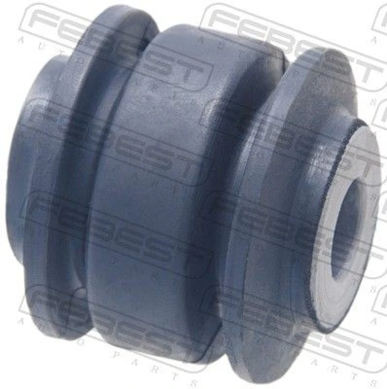 Image of Bush, shock absorber FEBEST NAB-350