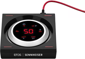 image of Sennheiser GSX1000 Audio Amplifier