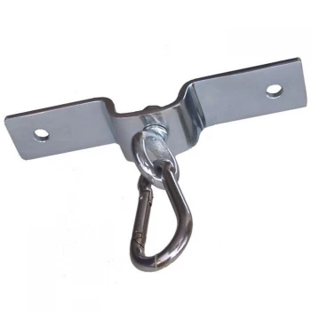 image of Lonsdale Swivel Ceiling Hook - Silver