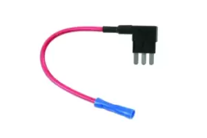 Image of Connect 37524 Add-a-Circuit Micro Blade 3 Fuse Holder - Pack 1