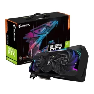 Image of Gigabyte GeForce RTX 3080 Ti 12GB AORUS MASTER Graphics Card