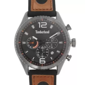 image of Timberland Stonington Watch - Black