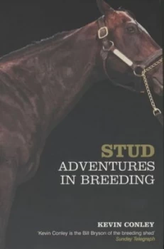 Image of Stud by Kevin Conley Book