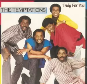 image of Truly for You by The Temptation CD Album