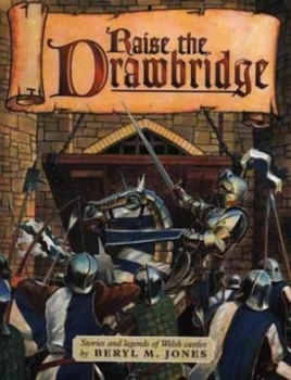 Image of Raise the Drawbridge by Beryl M Jones Paperback