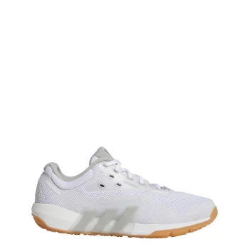 image of adidas Dropset Trainers Womens - Cloud White / Grey Two / Silve