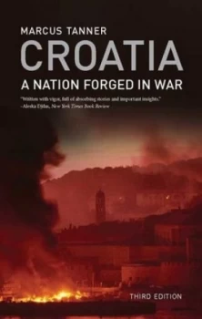 Image of Croatia by Marcus Tanner Paperback