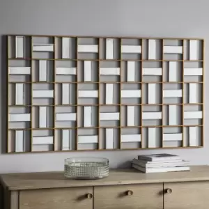 Image of Gallery Interiors Empire Mirror