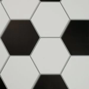 Image of Arthouse Football Goal Mono Wallpaper