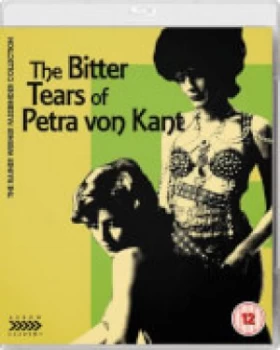 image of The Bitter Tears of Petra von Kant