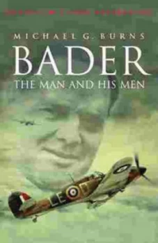 Image of Bader by Michael Burns Paperback