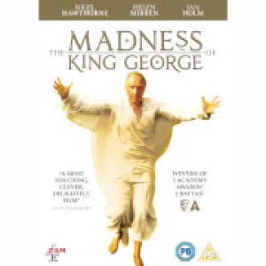 image of Madness of King George