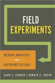 Image of Field Experiments : Design, Analysis, and Interpretation