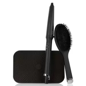 image of ghd Curve Christmas Creative Curl Wand Gift Set