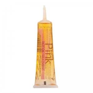 image of Lusters Pink Hot Oil Treatment Tube 29.6ml