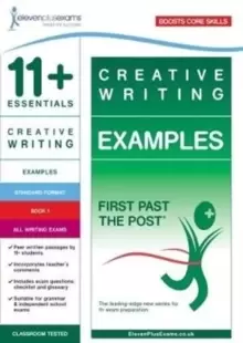 Image of 11+ Essentials Creative Writing Examples Book 1