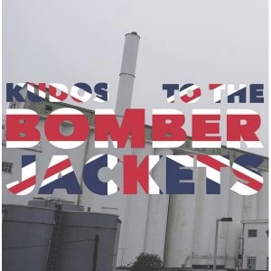 Image of The Bomber Jackets - Kudos To The Bomber Jackets Vinyl