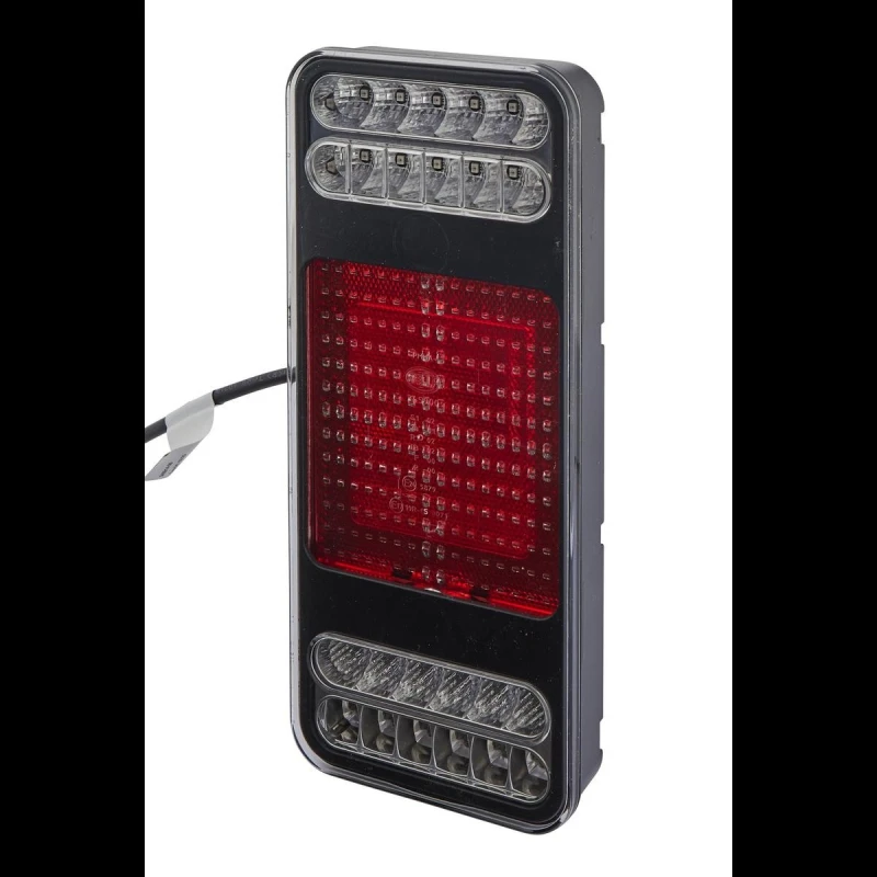 Image of HELLA 2VP 345 900-281 Combination Rearlight Combination Rearlight (2492)
