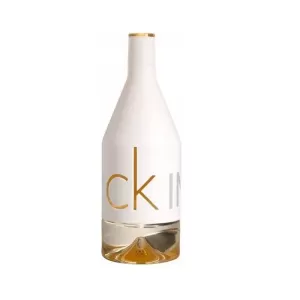 Image of Calvin Klein CK IN2U Eau de Toilette For Her 100ml