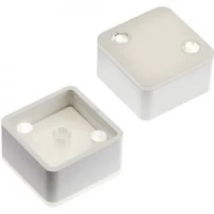 Image of Switch cap White diffuse Mentor 2271.1215