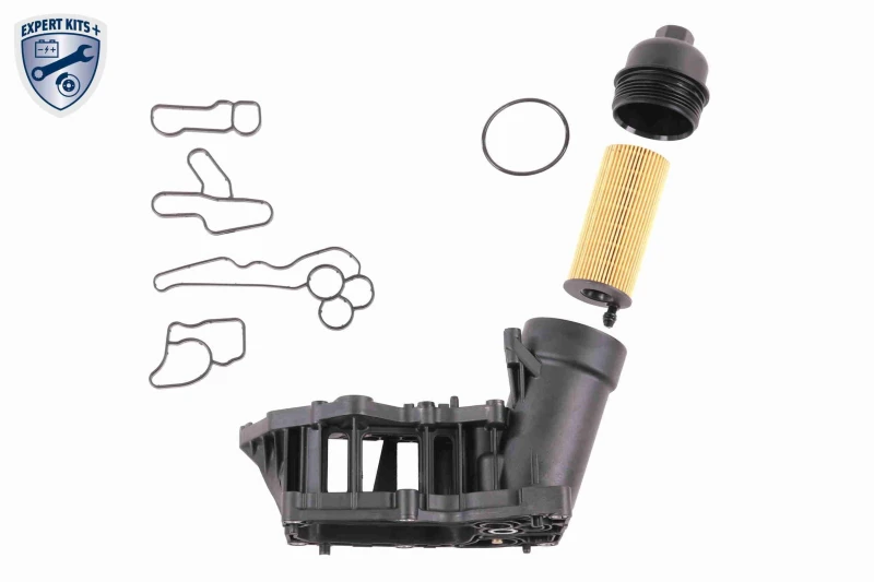 Image of Oil filter housing VAICO V20-3842