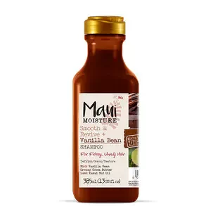 image of Maui Moisture Smooth Revive+ Vanilla Bean Shampoo 385ml