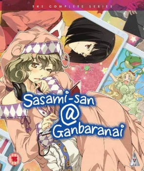 image of Sasami-San @ Ganbaranai - The Complete Series