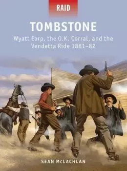 Image of Tombstone by Sean McLachlan