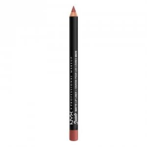 image of NYX Professional Makeup Suede Matte Lip Liner Kyoto