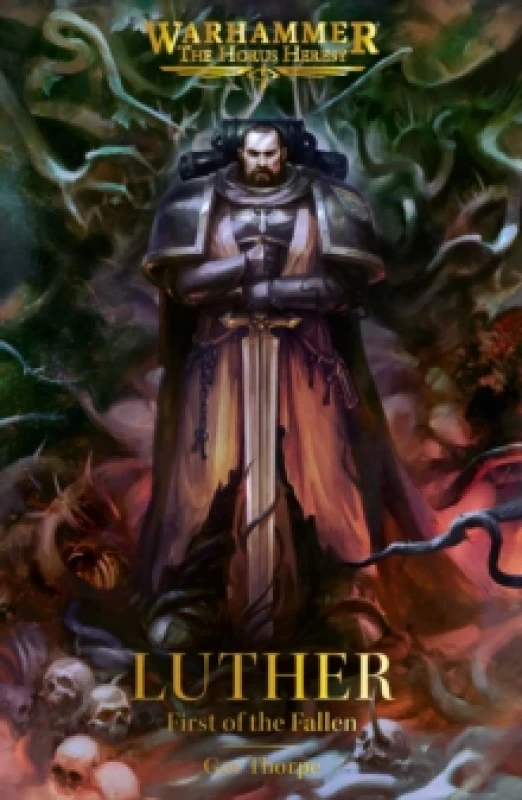 Image of Luther: First of the Fallen Paperback / softback