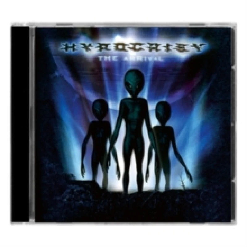 Image of The Arrival (20th Anniversary Edition) CD / Album (Jewel Case)