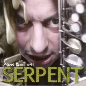 Image of Alex Garnett - Serpent CD Album - Used