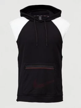 Image of Nike Dry Short 5.0, Black/White, Size 2XL, Men