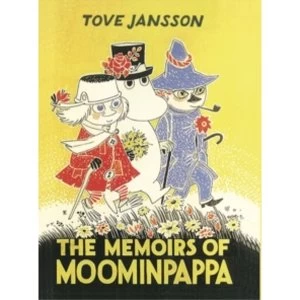 Image of The Memoirs Of Moominpappa: Special Collectors' Edition by Tove Jansson (Hardback, 2017)