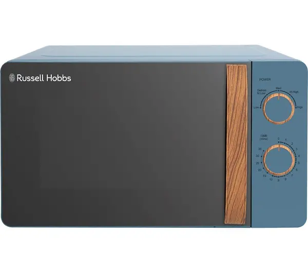 Image of Russell Hobbs RHMM713BL 17L 700W Manual Microwave