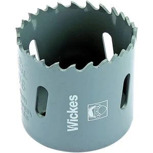 image of Wickes HSS Bi-metal Hole Saw 48mm