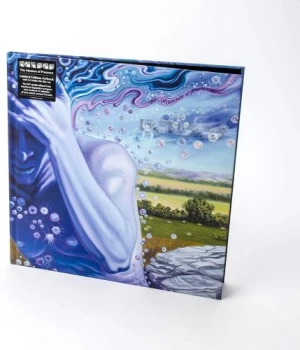 image of Kansas The Absence Of Presence - Artbook Edition 2020 UK 2-CD album set IOMLTDBOX550