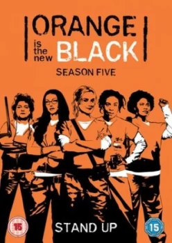 image of Orange Is the New Black Season 5 - DVD Boxset