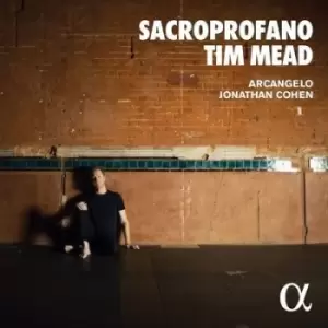 Tim Mead Sacroprofano by Tim Mead CD Album