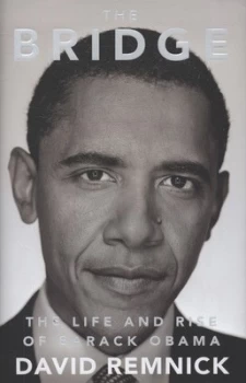 Image of The Bridge by David Remnick Hardback