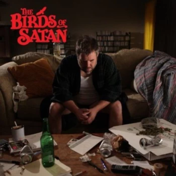 Image of The Birds Of Satan - The Birds of Satan CD