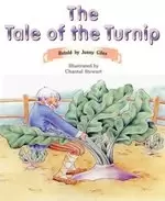 Image of PM Orange: The Tale of the Turnip (PM Traditional Tales and Plays) Level 16