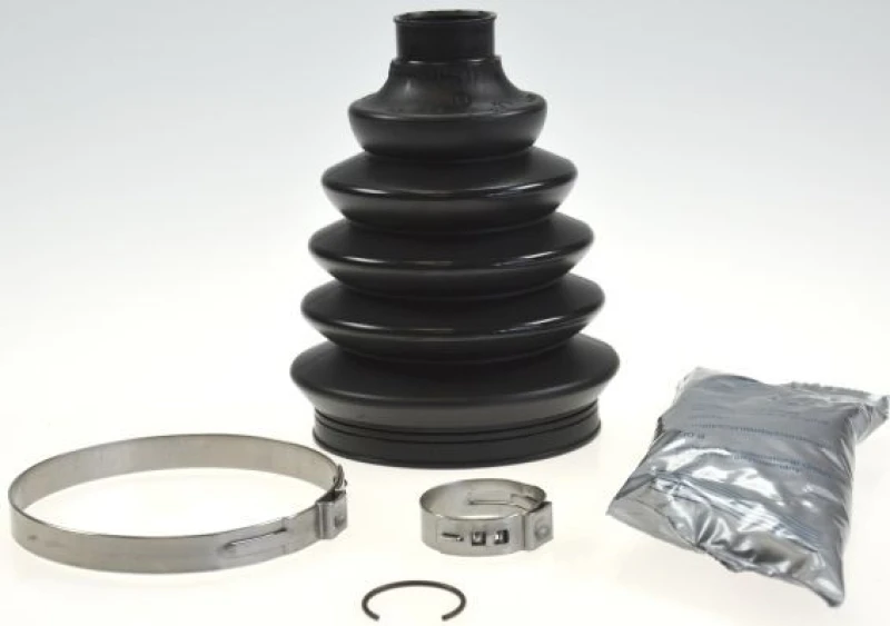 Image of CV boot kit, drive shaft LOBRO 304828
