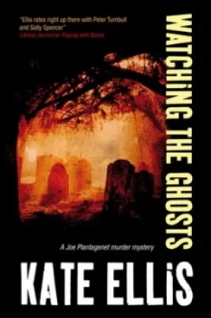 Image of Watching the ghosts by Kate Ellis