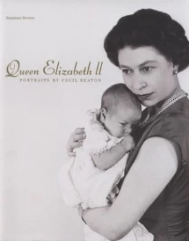 Image of Queen Elizabeth Ii by Susanna Brown Hardback